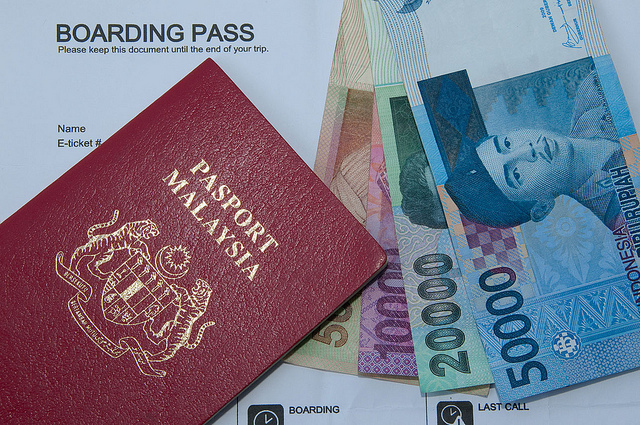 find the best exchange rates for your weakening ringgit